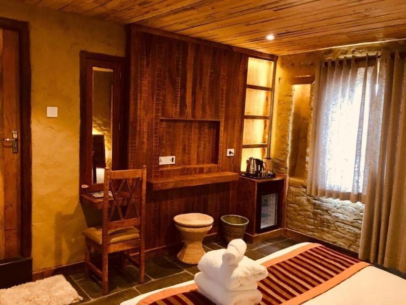 Pumdikot Mountain Lodge image