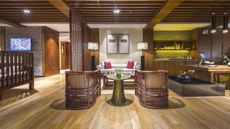 SSAW Boutique Hotel Nanjing Confucius Temple image