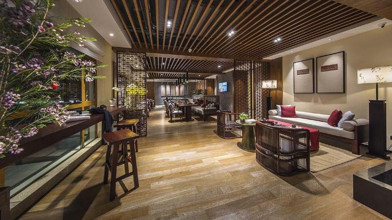 SSAW Boutique Hotel Nanjing Confucius Temple image