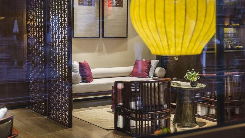 SSAW Boutique Hotel Nanjing Confucius Temple image