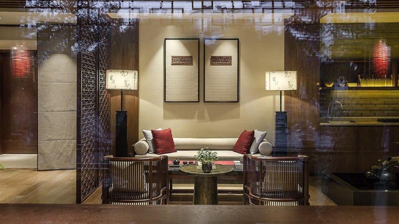 SSAW Boutique Hotel Nanjing Confucius Temple image