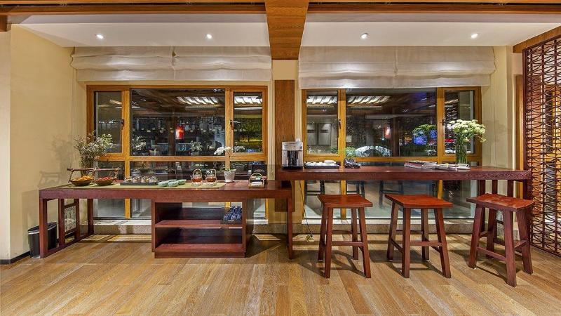SSAW Boutique Hotel Nanjing Confucius Temple image