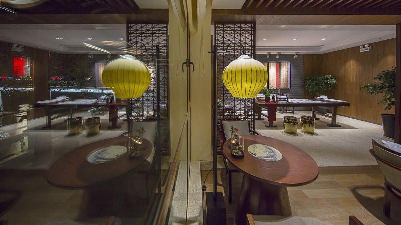 SSAW Boutique Hotel Nanjing Confucius Temple image