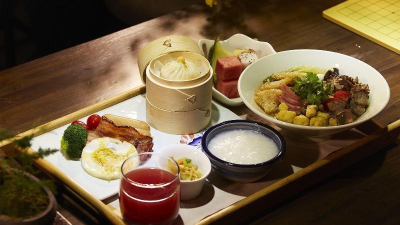 SSAW Boutique Hotel Nanjing Confucius Temple image