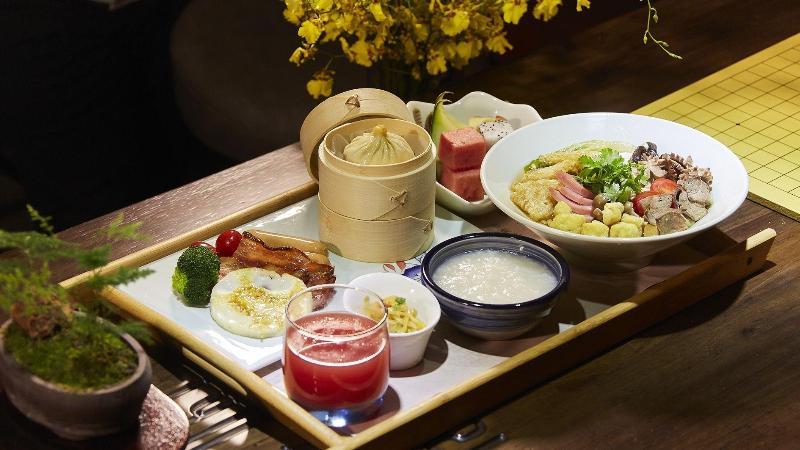 SSAW Boutique Hotel Nanjing Confucius Temple image