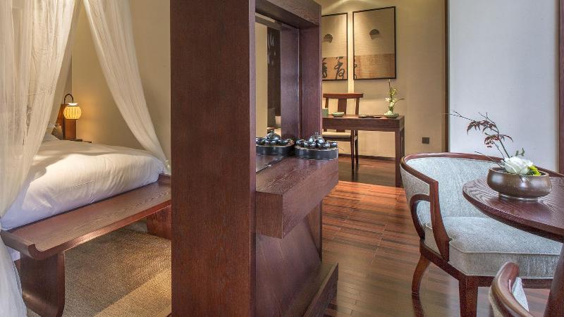 SSAW Boutique Hotel Nanjing Confucius Temple image