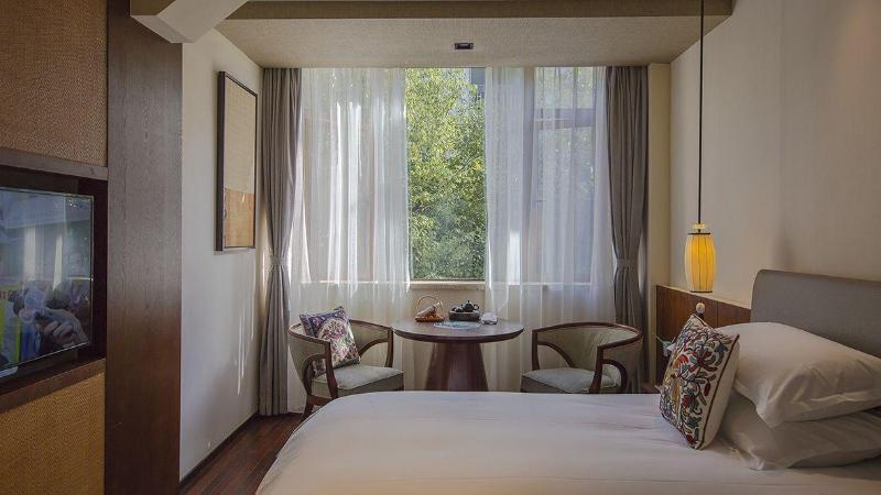 SSAW Boutique Hotel Nanjing Confucius Temple image
