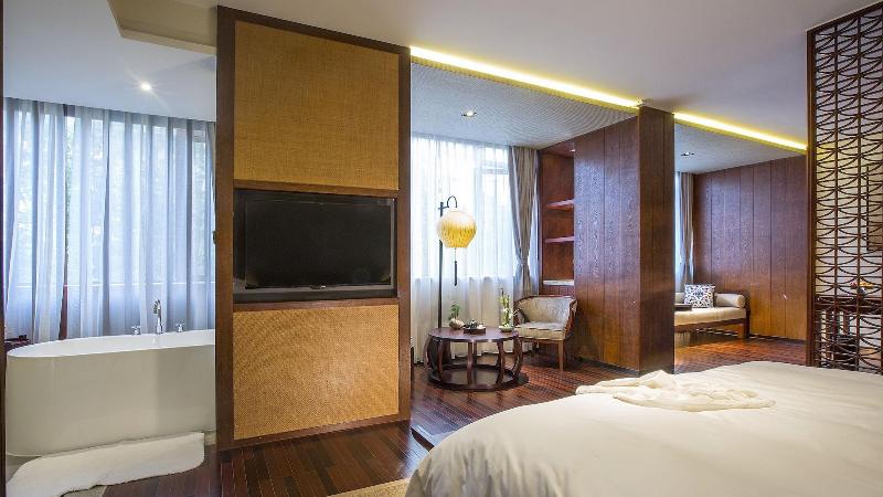 SSAW Boutique Hotel Nanjing Confucius Temple image