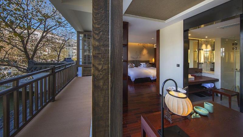 SSAW Boutique Hotel Nanjing Confucius Temple image