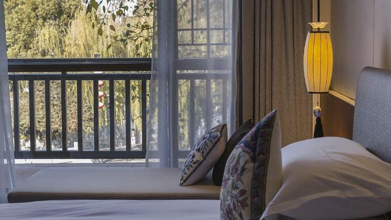 SSAW Boutique Hotel Nanjing Confucius Temple image