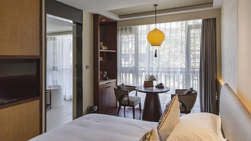 SSAW Boutique Hotel Nanjing Confucius Temple image