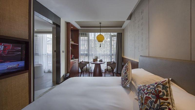 SSAW Boutique Hotel Nanjing Confucius Temple image