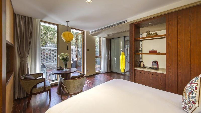 SSAW Boutique Hotel Nanjing Confucius Temple image