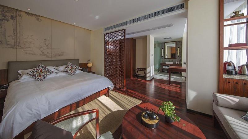 SSAW Boutique Hotel Nanjing Confucius Temple image