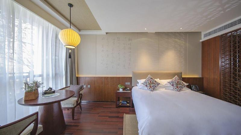 SSAW Boutique Hotel Nanjing Confucius Temple image