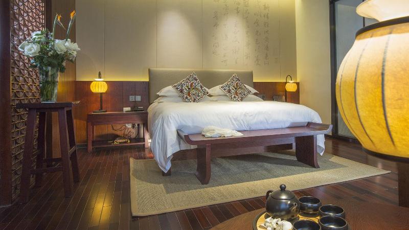 SSAW Boutique Hotel Nanjing Confucius Temple image