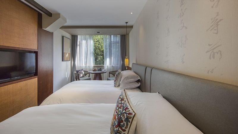 SSAW Boutique Hotel Nanjing Confucius Temple image