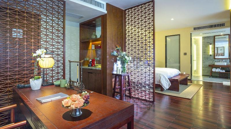 SSAW Boutique Hotel Nanjing Confucius Temple image