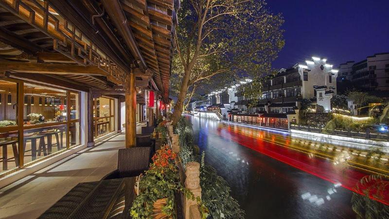 SSAW Boutique Hotel Nanjing Confucius Temple image