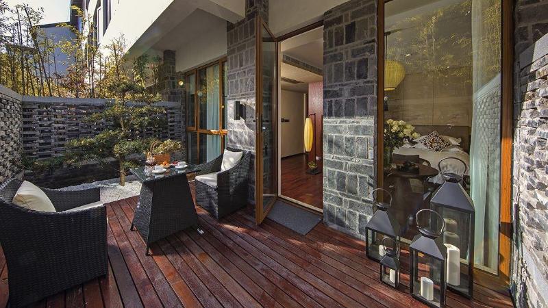 SSAW Boutique Hotel Nanjing Confucius Temple image