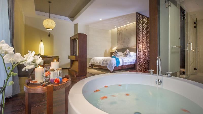 SSAW Boutique Hotel Nanjing Confucius Temple image