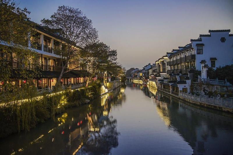 SSAW Boutique Hotel Nanjing Confucius Temple image