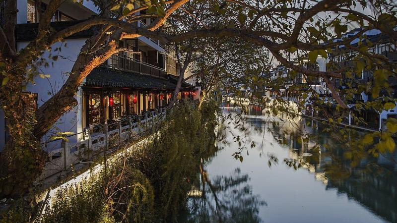 SSAW Boutique Hotel Nanjing Confucius Temple image