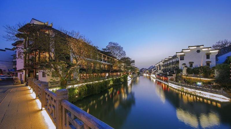 SSAW Boutique Hotel Nanjing Confucius Temple image