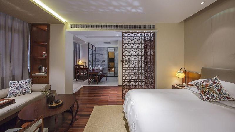 SSAW Boutique Hotel Nanjing Confucius Temple image