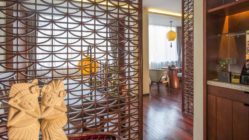 SSAW Boutique Hotel Nanjing Confucius Temple image