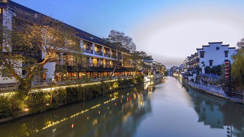 SSAW Boutique Hotel Nanjing Confucius Temple image