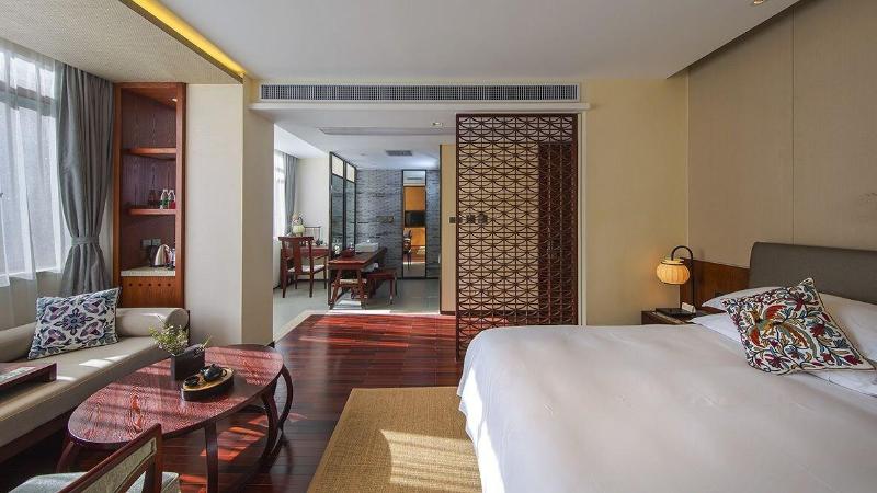 SSAW Boutique Hotel Nanjing Confucius Temple image