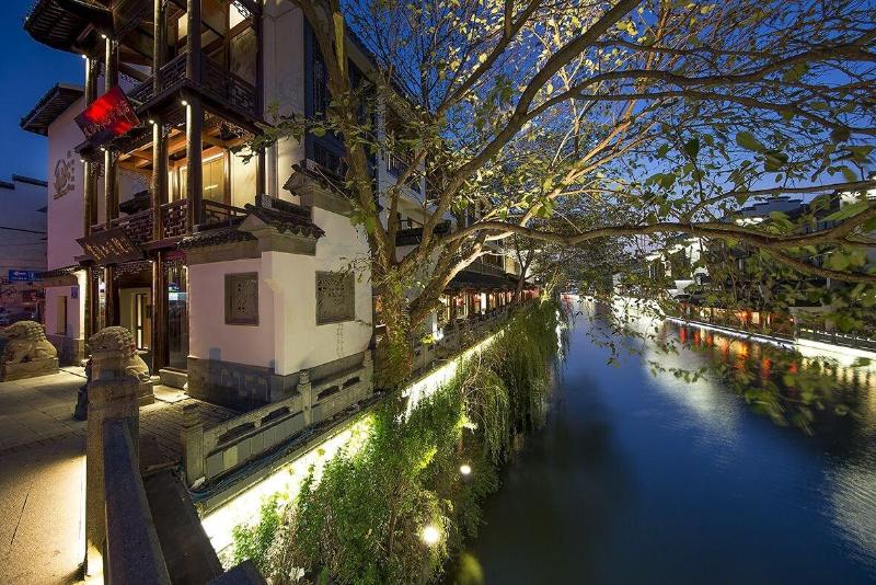 SSAW Boutique Hotel Nanjing Confucius Temple image