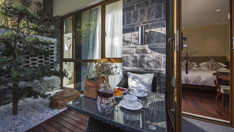 SSAW Boutique Hotel Nanjing Confucius Temple image