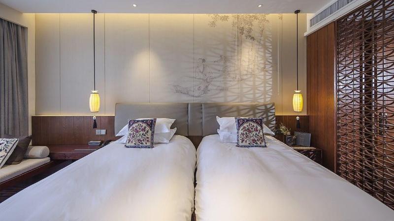 SSAW Boutique Hotel Nanjing Confucius Temple image