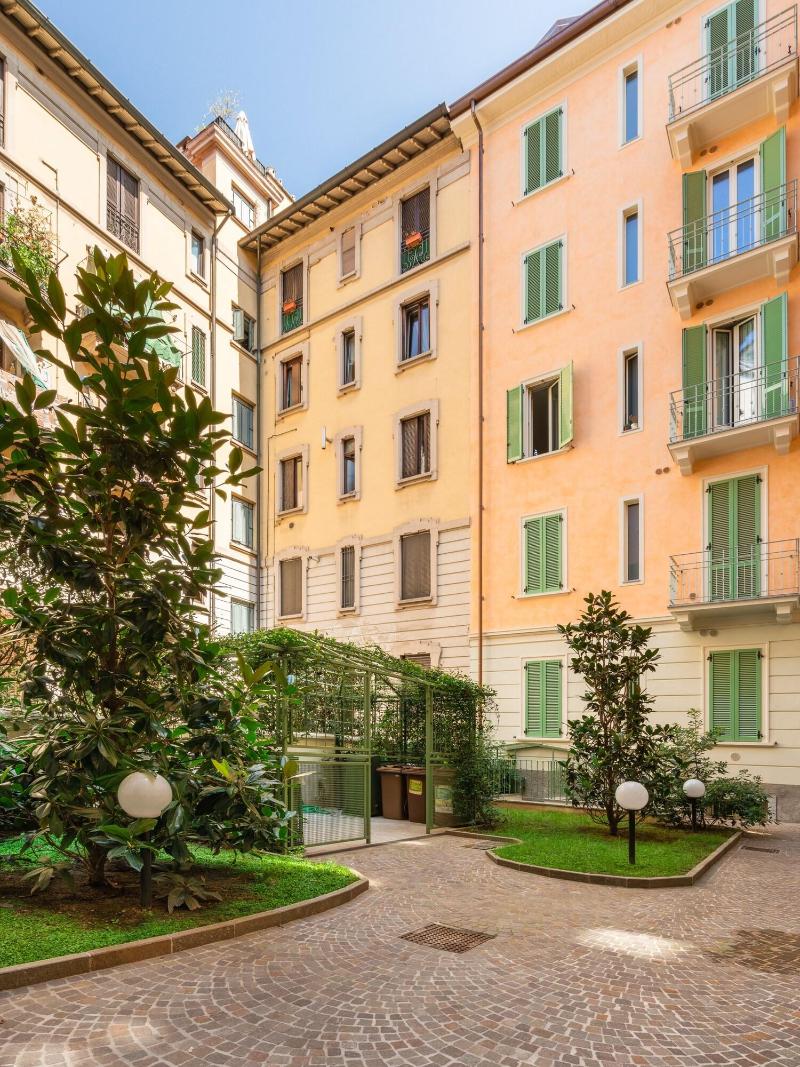 numa l Loreto Rooms & Apartments image