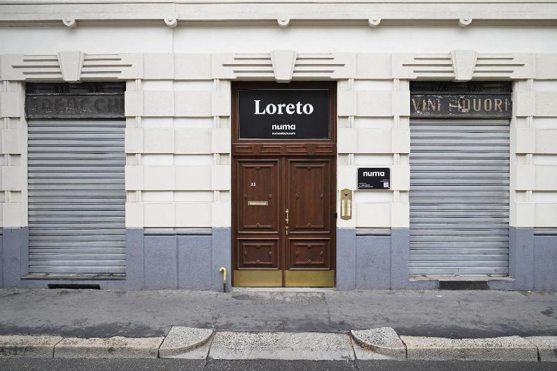 numa l Loreto Rooms & Apartments image
