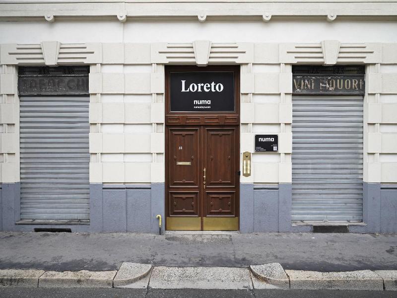 numa l Loreto Rooms & Apartments image