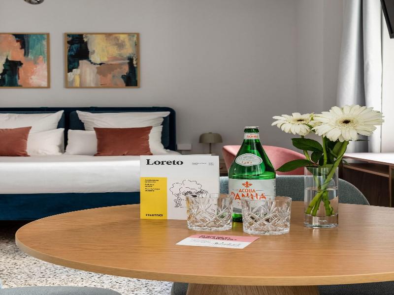 numa l Loreto Rooms & Apartments image