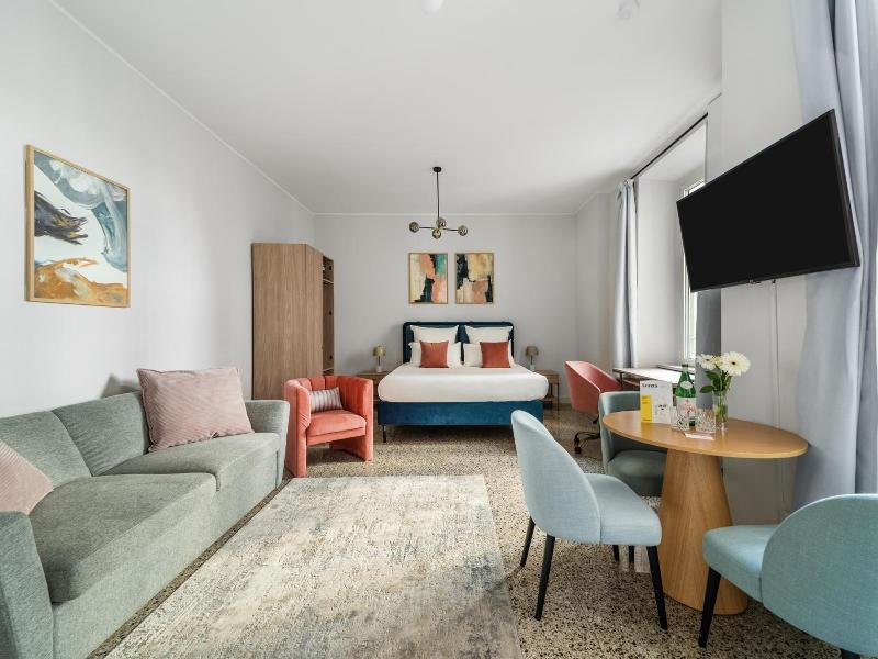 numa l Loreto Rooms & Apartments image