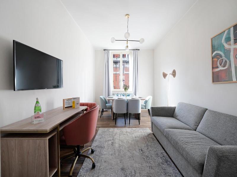 numa l Loreto Rooms & Apartments image