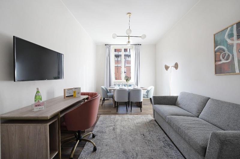 numa l Loreto Rooms & Apartments image