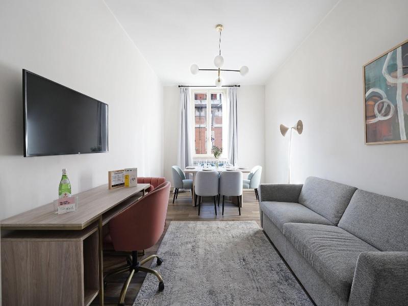 numa l Loreto Rooms & Apartments image