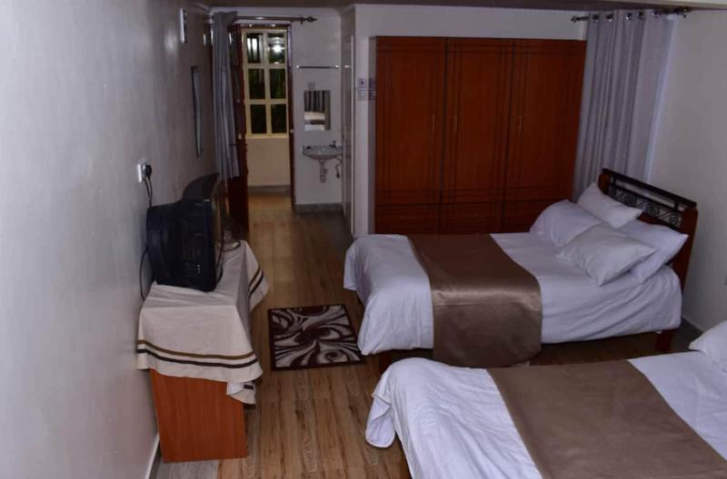 Maya's Guest House image