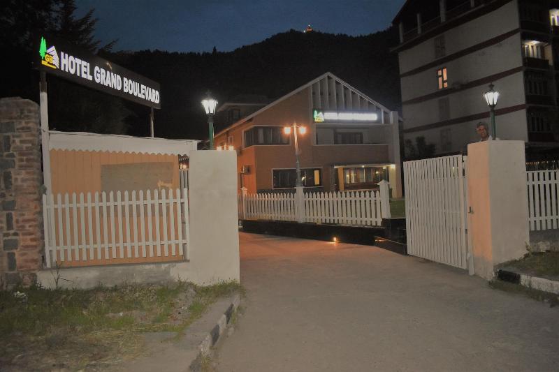 Hotel Grand Boulevard image