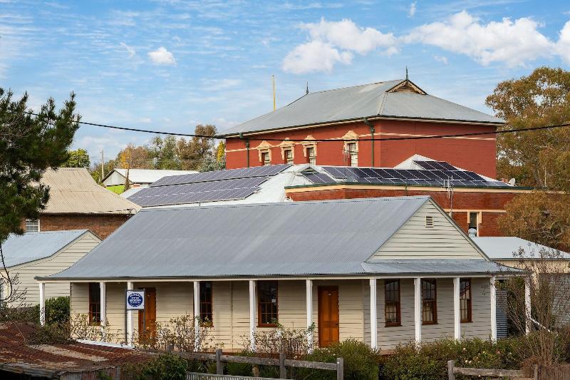 Telegraph Station — general view