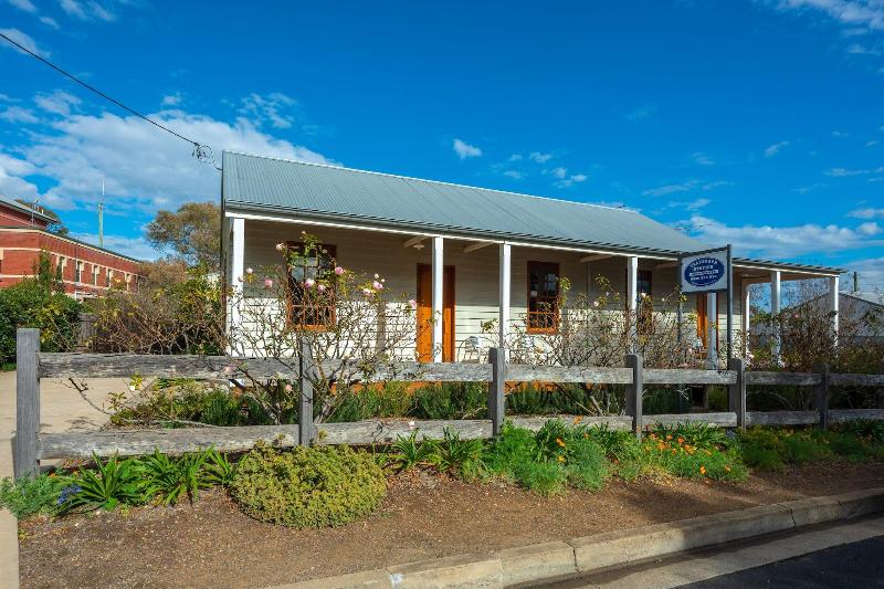Telegraph Station
