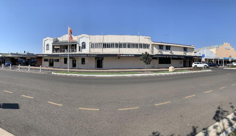 Biloela Hotel image