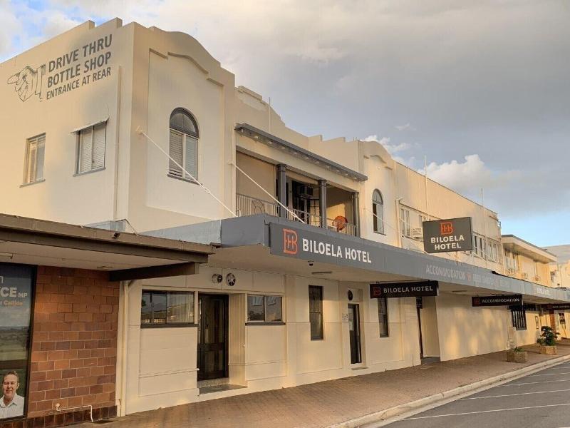Biloela Hotel image