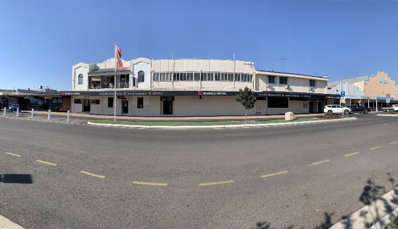 Biloela Hotel image